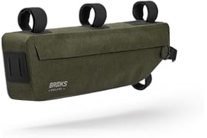 Brooks England Unisex-Adult Scape Frame Bag Bike-panniers-and-Rack-Trunks