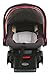 Graco SnugRide SnugLock 35 Infant Car Seat with adjustable base, Chili Red