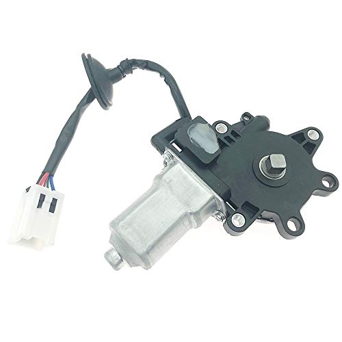 Window Lift Motor Front Right Passenger Side for 2003-2009 Nissan 350Z 2003-2007 Infiniti G35 Coupe Model Replace # 80730-CD00A 80730CD00A