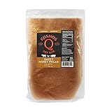 Kosmos Q Sweet Honey Pecan Rub 1 lb. Bag - Barbecue Rub -GLUTEN FREE - NO MSG