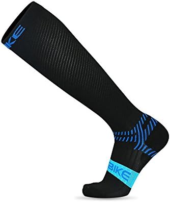 Compression Socks for Men &amp; Women BEST Recovery Performance Stockings for Running, Medical, Athletic, Edema, Diabetic, Varicose Veins, Travel, Pregnancy, Relief Shin Splints, Nursing, CS-3