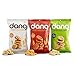 DANG Sticky Rice Chips | 3 Flavor Variety |Vegan, Gluten Free, Non Gmo Rice Crisps, Healthy Snacks Made With Whole Foods | 3.5 Oz Bags