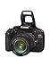 Canon EOS 550D (European EOS Rebel T2i) 18 MP CMOS APS-C Digital SLR Camera with 3.0-Inch LCD and EF-S 18-55mm f/3.5-5.6 IS Lens (Body & Lens made in Japan)