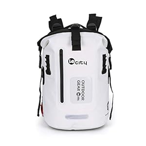 （ビロシー）VILOCYリュック 完全防水 25L 45L 大容量 ロールトップ バックパック 25L