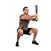 Incline Fit Black Steel Club