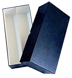 Heavy Duty 12" Double Row Box for Slab Coin Holders