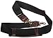 Iblue Replacement Luggage Shoulder Leather Adjustable Padded Travel Bag Straps# J2