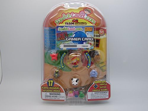 SqwishLand Collector Series - Farm (Cowgirl)