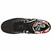 PUMA Mens R698 Tropicalia Black/White Leather