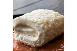RAYKUSH ART Yoruksut Home Made Fresh Turkish Cream (Kaymak) (150gr x 3 Packs) Halal- Product of Turkey