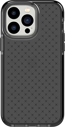 tech21 iPhone 14 Pro Max Evo Check - Stoßdämpfende &... en promo sur Amazon