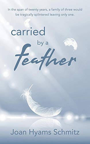 carried by a feather by Joan Hyams Schmitz