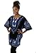 Traditional Thailand Style Dashiki - Available in Several Color Combinations