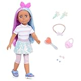 Glitter Girls – 14-inch Fashion Doll – Purple