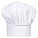 CHEFSKIN Baby Toddler Chef Set includes Apron and Hat White Set