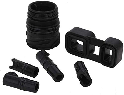 ZF6HP19/6HP21 Transmission Valve Body Seal Kit – Compatible With BMW, Audi, VW, Mercedes, Land Rover