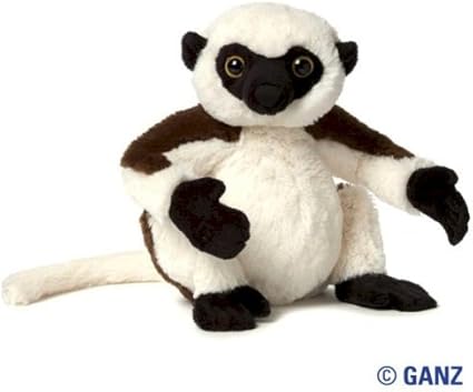 webkinz lemur