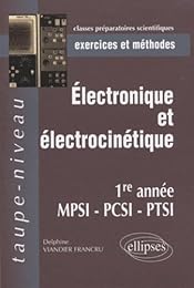 Électronique et électrocinétique