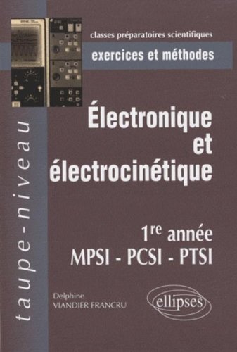 Électronique et électrocinétique