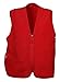 Men's 9 Pockets Work Utility Vest Military Photo Safari Travel Vest (2XL, Olive)