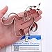 Prancing Unicorn Cookie Cutter, Premium Food-Grade Stainless Steel, Dishwasher Safe