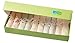 Little-Likes Baby Washcloth/Wipes Gift Box 10 Pack 100% Organic Bamboo, Luxuriously Soft, Perfect 10