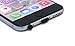 PortPlugs - Aluminum Finish Dust Plug Set - Charger and Headphone Jack Plugs- Compatible iPhone 5, SE, 6, 6s, Plus, iPad Air, iPod 5, 6 – Includes Holders