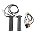 Heated Handlebar Grips (pair) Yamaha MT-07 Tracer Daytona, 22 mm, black