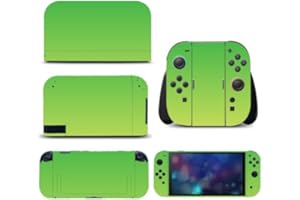 Full Wrap Skin for Switch 2 Protector Skin Cover Vinyl Decal Stickers for NS2 Solid Color (EasyMed)