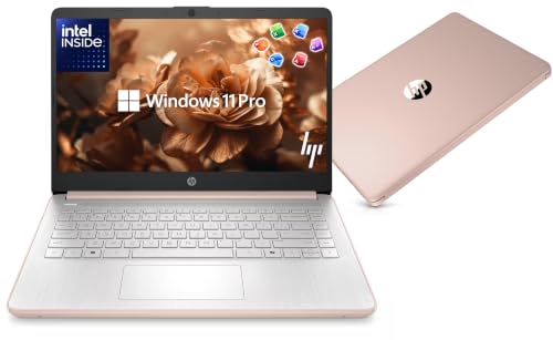 HP 14 Ultra-Portable Student Laptop