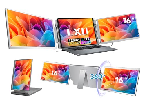 LXU 16 inch portable monitor