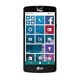 LG Lancet - VW820 - 8GB Windows Smartphone - Verizon - Black ...