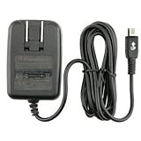 ORIGINAL OEM Travel Charger for your Blackberry Bold 9650 - Non Retail Packaging - Black