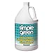Simple Green 50128 Lime Scale Remover, Wintergreen, 1 gal, Bottle
