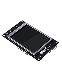 KINGPRINT   Panel de control de impresora 3D MKS TFT32 de 3,2 pulgadas con pantalla táctil a todo color para impresora 3D