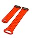 EloBeth for Gear Fit 2 Pro/Gear Fit 2 Band, Smart Watch Elastomer Strap Plastic Wristband for Gear Fit 2 Pro/Gear Fit 2 SM-R360 Fitness Activity Tracker (5.9