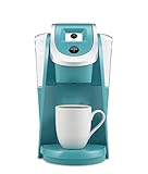 Keurig 2.0 K200 Brewer, Turquoise