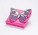 JaxoJoy Girly Girl Butterfly Makeup Kit - Girls Makeup Palette - 30 Piece Set