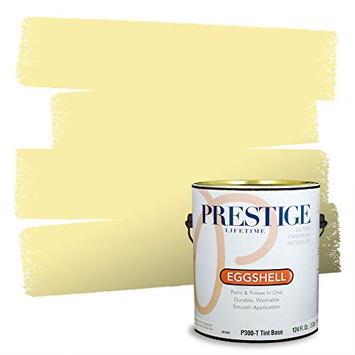 PRESTIGE Paints Interior Paint and Primer In One, 1-Gallon, Eggshell, Comparabl…