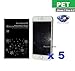 PowerDigital(TM) Diamond Sparkling Glitter Screen Protector for iPhone 7 Plus 5.5