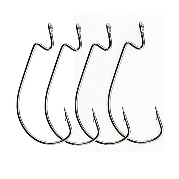 Luengo-50pcs-38105-10-50-Wide-Gap-Offset-Worm-Hooks-Jig-Fishing-Hooks-Set-Fishhook-Bass Luengo-50pcs-38105-10-50-Wide-Gap-Offset-Worm-Hooks-Jig-Fishing-Hooks-Set-Fishhook-Bass