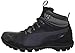 Puma Men's silicis mid l-m, Black/Dark Shadow Forest, 8 D US