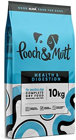pooch and mutt health and digestion 10kg