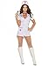 Elegant Moments Women's Head Nurse Costume