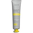 Boka Charcoal Fluoride Free Toothpaste Nano Hydroxyapatite, Helps Remineralize, Appropriate for Sensitive Teeth, Whitening - for Adult, Kids Oral Care - Yuzu Mint Flavor, 4oz 1Pk - US Manufactured