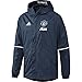 Adidas Men's Manchester United All Weather Jacket, Large