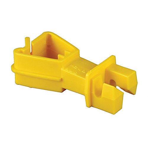 Red snap r itrxy-rs reverse insulator, yellow