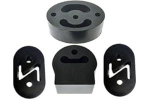 Torque Solution Exhaust Hanger Mount Kit Fits Civic 2012-2015 Including Si