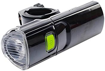 (HQ Product) Bicycle MTB Front LED Light Strong Flashlight Folding bike Equipment