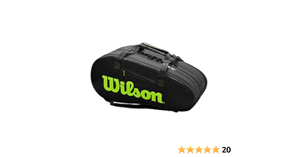 wilson bold bag